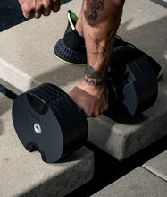 Load image into Gallery viewer, NÜOBELL 80lb Adjustable Dumbbells
