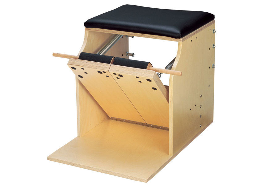 Peak Pilates Low Chair (Split Pedal)