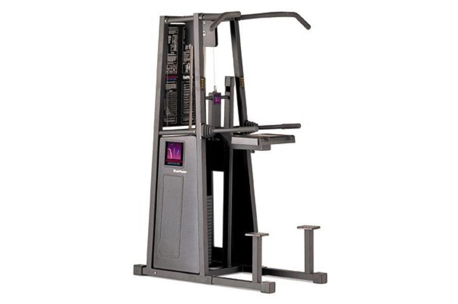 Dip And Pull Up Machine