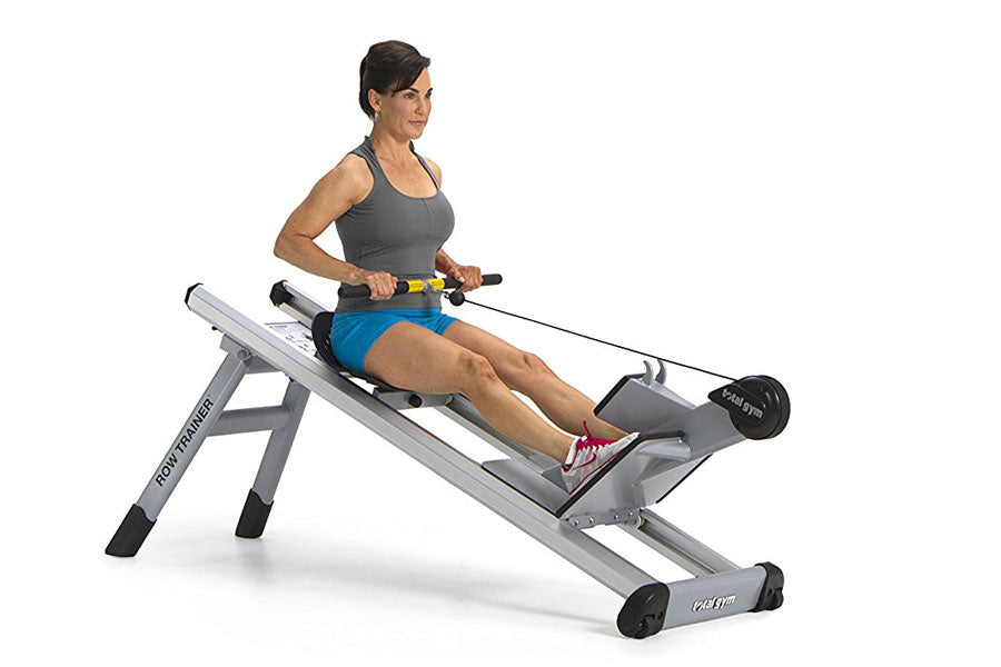 Total Gym Row Trainer – 360 Fitness Superstore