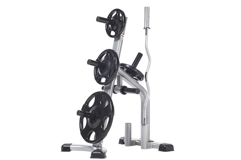 TuffStuff Olympic Plate Tree & Bar Holder