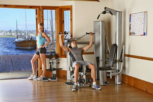 Vectra On-Line 1450 Home Gym - DEMO MODEL   **SOLD**