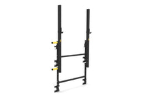Load image into Gallery viewer, Warrior Wall-Mounted Fold-Up Squat Rack V2 - SALE
