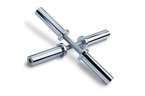 Warrior Olympic Dumbbell Handles