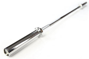 Warrior 6ft Aluminum Light Technique Training Bar - 30 lbs