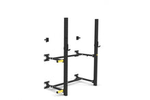 Load image into Gallery viewer, Warrior Wall-Mounted Fold-Up Squat Rack V2 - SALE
