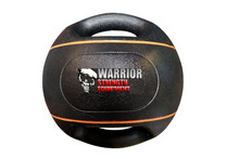 Load image into Gallery viewer, Warrior Dual Grip Medicine Balls
