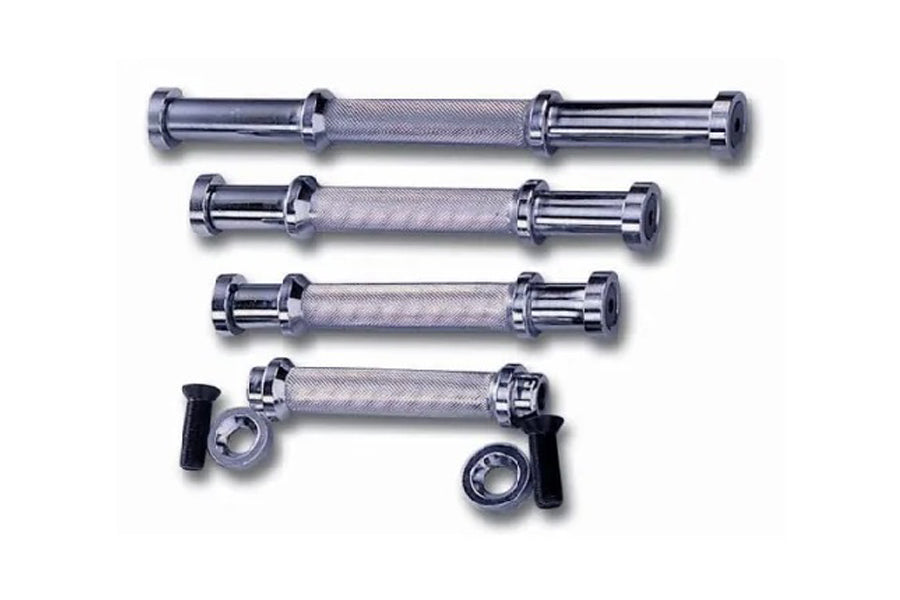 Warrior Pro Style/Fixed Dumbbell Handle - Contour Grip