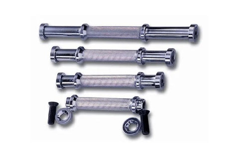 Warrior Pro Style/Fixed Dumbbell Handle - Contour Grip