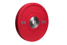 Load image into Gallery viewer, Warrior Urethane Competition Training Bumper Plates
