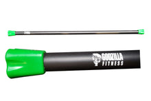 Load image into Gallery viewer, Warrior Aerobic Body Bar Storage Rack
