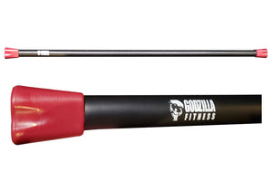 Warrior Aerobic Body Bar Storage Rack
