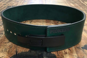 Warrior Custom Dyed Power Belts - All Styles