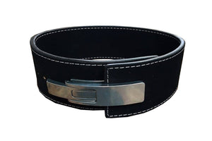 Warrior Lever Weightlifting Belt (10mm) - Black