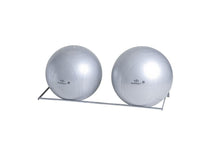 Load image into Gallery viewer, Element Fitness Wall Mounted Gym Ball Rack
