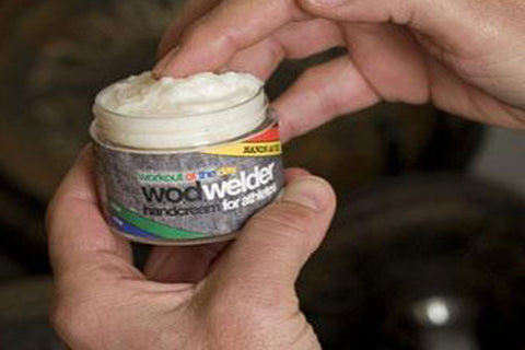 Warrior W.O.D. Welder Handcare Kit - First Aid for Hands