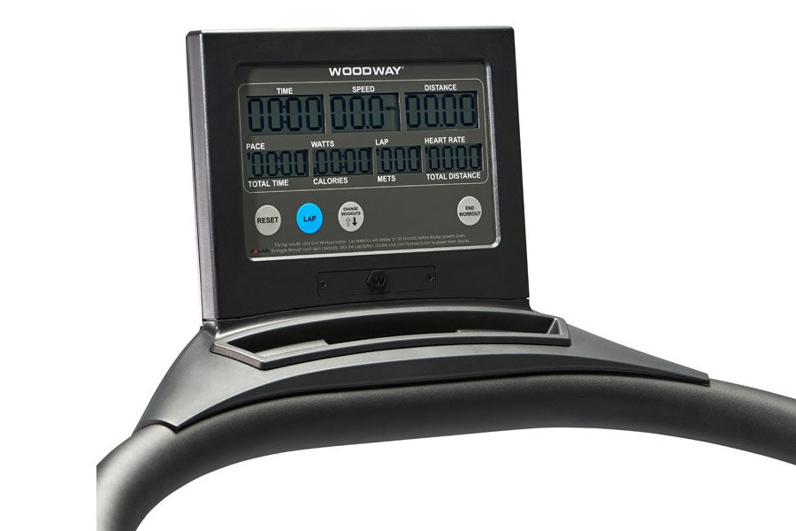Woodway Curve Treadmill