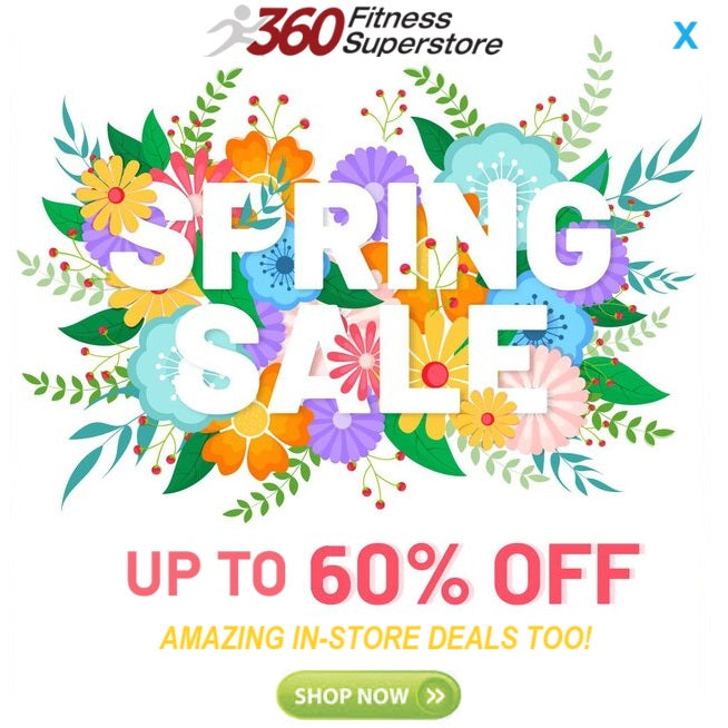 SPRING CLEARANCE SALE