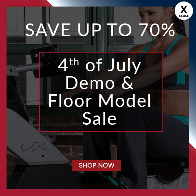 DEMO & FLOOR MODELS